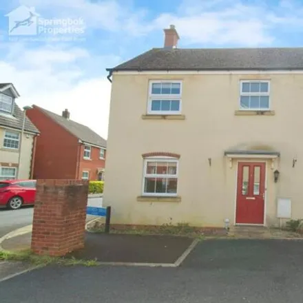 Buy this 3 bed house on Dishforth Drive in Gloucester, GL2 2FD