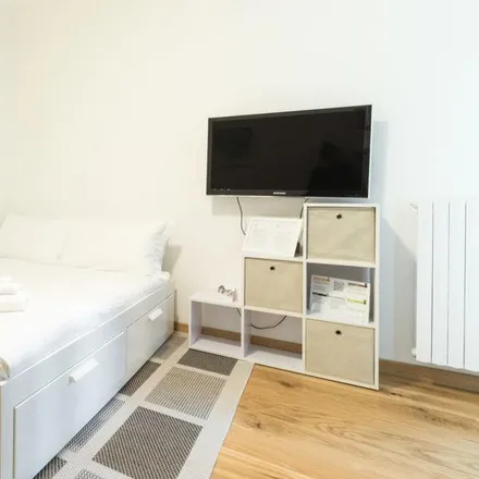 Rent this 1 bed apartment on Inviting 1-bedroom apartment close to Garibaldi train station  Milan 20124