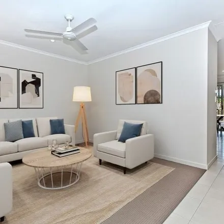 Rent this 3 bed apartment on 72 Tattler Street in Mango Hill QLD 4509, Australia