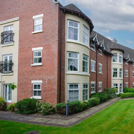 Rent this 2 bed apartment on Tiverton Court in Blakemere Drive, Northwich