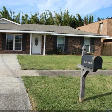 Image 1 - 131 Alamo Drive, Argyle, Houma, LA 70360, USA - House for sale