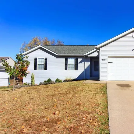 Buy this 3 bed house on 2860 Ridge Road in Jackson, MO 63755
