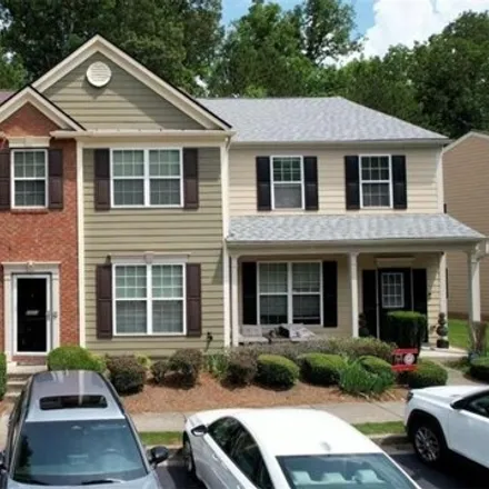 Buy this 3 bed house on 2846 Deerwood Lane Southwest in Atlanta, GA 30331