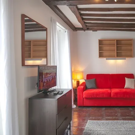 Rent this studio apartment on 4 Rue Duvivier in 75007 Paris, France