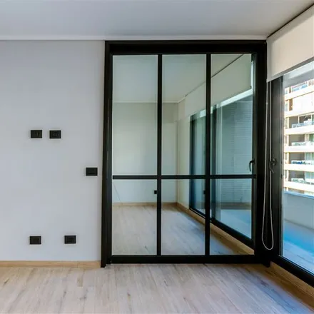 Buy this 1 bed apartment on Muebles in Avenida Las Condes, 763 0000 Provincia de Santiago