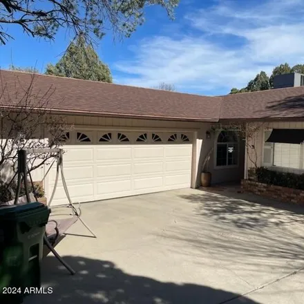 Buy this 3 bed house on 501 Hummingbird Way in Prescott, AZ 86301