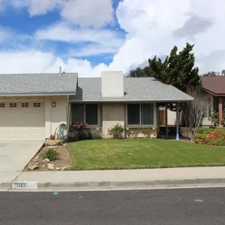 Buy this 4 bed house on 1821 Cloud Court in Simi Valley, CA 93065