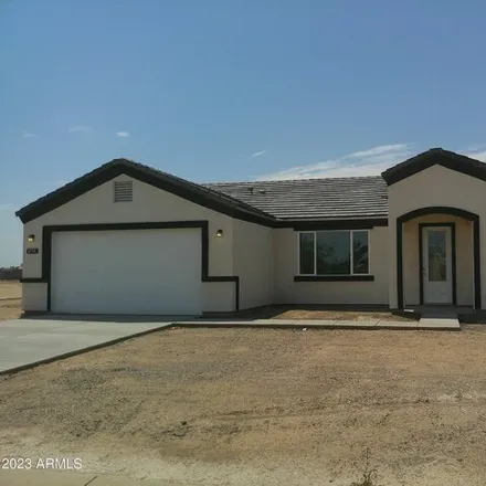 Buy this 4 bed house on 8262 West Tinajas Drive in Arizona City, Pinal County