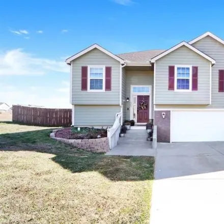 Buy this 4 bed house on 1803 Carmen Ct in Junction City, Kansas