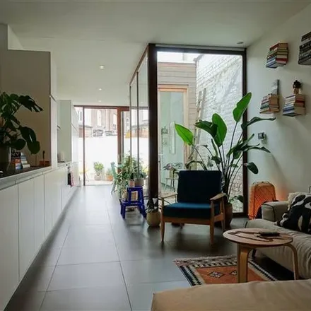 Rent this 2 bed apartment on Muilaardstraat 19 in 9000 Ghent, Belgium