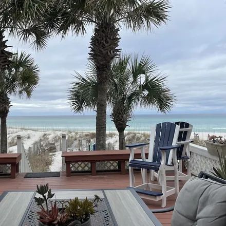 Rent this 5 bed house on Panama City Beach