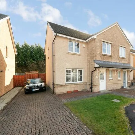 Buy this 3 bed duplex on Coyle Drive in Gartcosh, G69 8FF