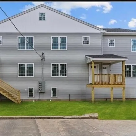 Buy this 3 bed townhouse on 178 Dunnell Avenue in Pawtucket, RI 02860
