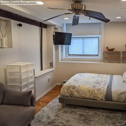 Rent this studio apartment on 230 Beacon Street in Boston, MA 02116