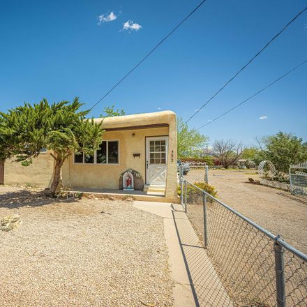Rent this 2 bed house on 402 Perizzite Avenue in Belen, NM 87002
