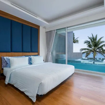 Rent this 3 bed apartment on ศาลากลางจังหวัดภูเก็ต in Narisson Rd, Phuket