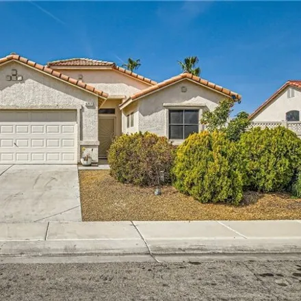 Buy this 3 bed house on 5717 Wizard Wand St in North Las Vegas, Nevada