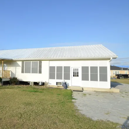 Buy this 3 bed house on 809 Highway 665 in Point-Aux-Chenes, Terrebonne Parish