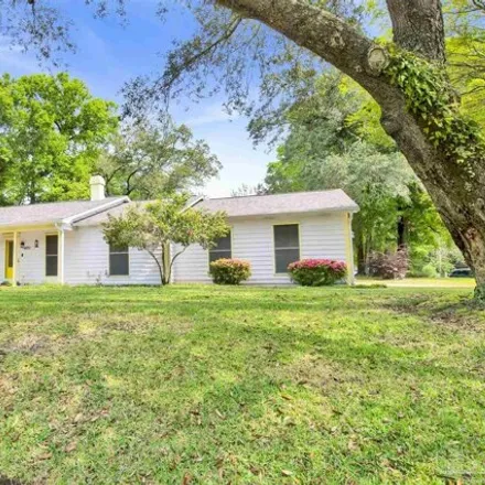 Buy this 3 bed house on 4640 Baywoods Drive in Gull Point, Pensacola