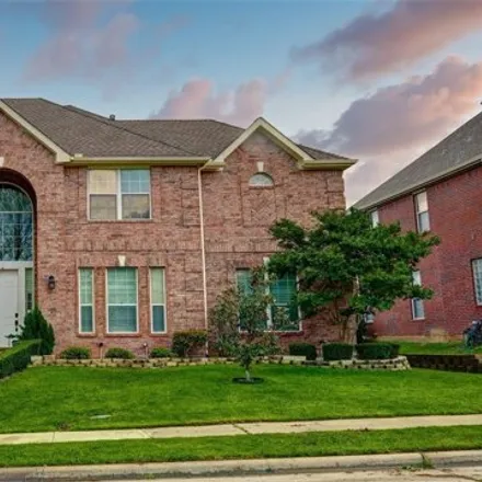 Rent this 4 bed house on 1224 Willowdale Lane in Irving, TX 75063