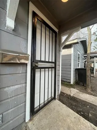 Rent this 2 bed house on 3117 Rosalie Street in Houston, TX 77004