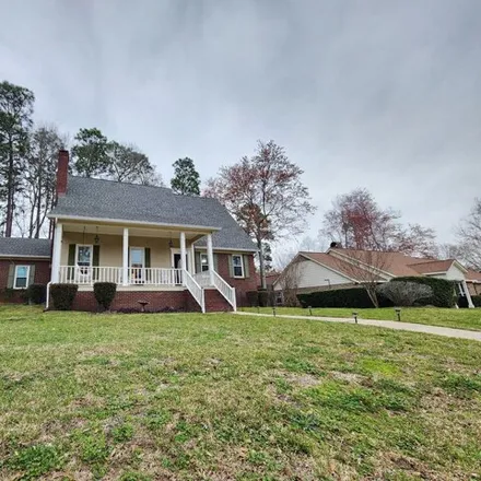 Buy this 4 bed house on 163 Wellington Circle in Hattiesburg, MS 39402