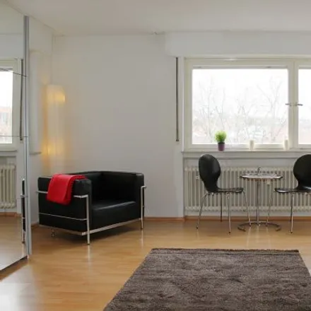 Rent this 1 bed apartment on Bebelstraße 29 in 70193 Stuttgart, Germany