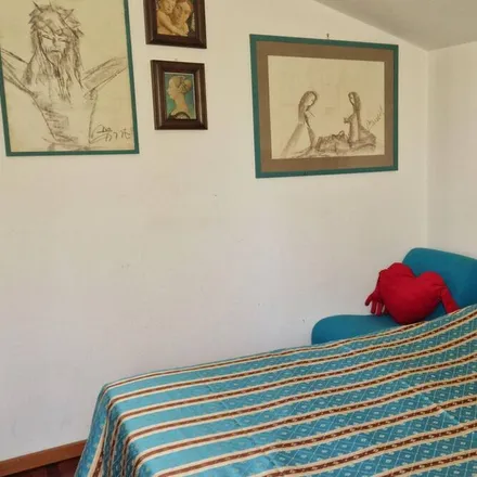 Rent this 3 bed house on Via Tomba Montemaggiore al Metauro in 61036 Villanova PU, Italy