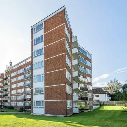 Buy this 2 bed apartment on La Délivrance in Charter Way, London