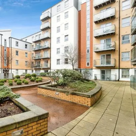 Buy this 1 bed apartment on Ivory Court in Queen Mary Avenue, London