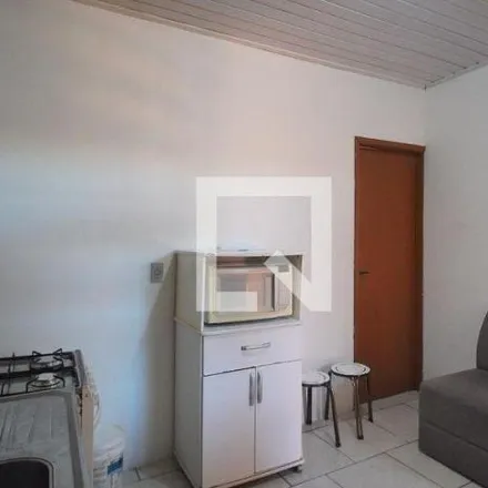 Rent this 1 bed apartment on Rua das Calêndulas in Santos Dumont, São Leopoldo - RS