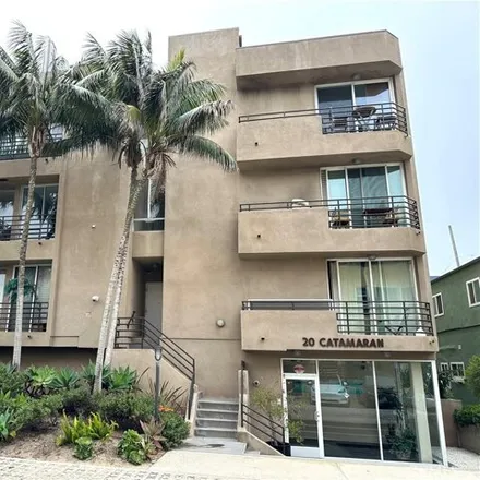Rent this 2 bed condo on 34 Catamaran Street in Los Angeles, CA 90292