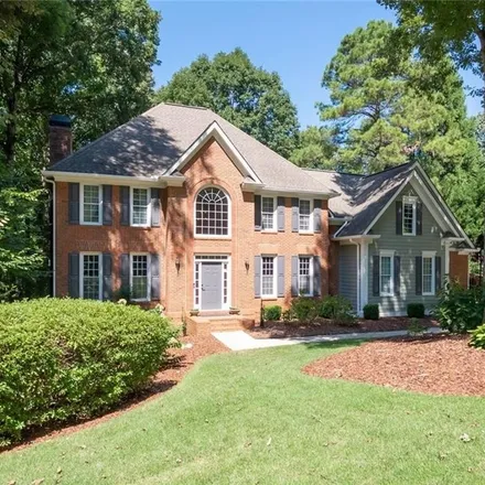 Buy this 6 bed house on 5383 Thornapple Lane Northwest in Cobb County, GA 30101