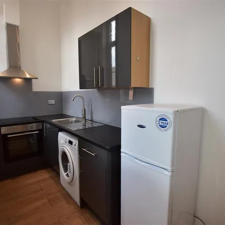 Rent this 1 bed apartment on Albion Street in Leicester, LE1 6GF