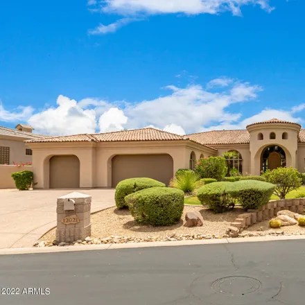 Buy this 3 bed house on 12021 East Yucca Street in Scottsdale, AZ 85259