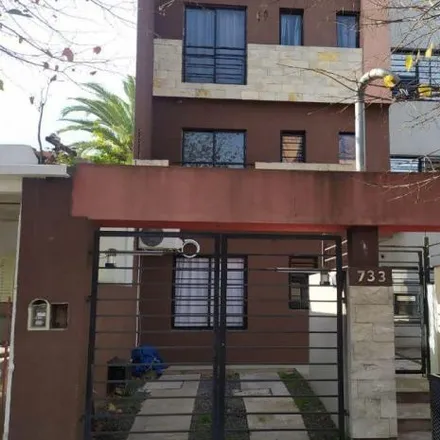 Buy this studio apartment on Rivera Indarte 765 in Partido de Morón, B1704 ESP Villa Sarmiento