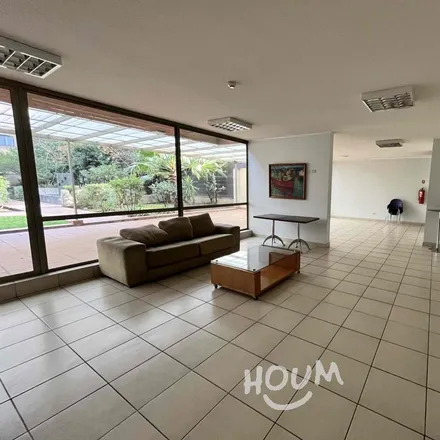 Rent this 3 bed apartment on Santa Isabel 351 in 833 1059 Santiago, Chile