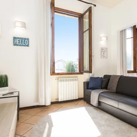 Rent this 3 bed apartment on Via Cittadella in 6, 50100 Florence FI