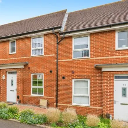 Buy this 3 bed townhouse on 12 Cardinal Place in Southampton, SO16 4HN