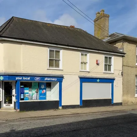 Image 1 - Coniston House, 33 High Street, Hadleigh, IP7 5AF, United Kingdom - Apartment for rent