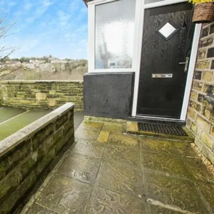 Buy this 2 bed house on Woodside Road in Halifax, HX3 6EL