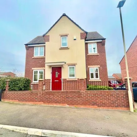 Buy this 3 bed house on Merryfield Road in Dudley, DY1 2NA