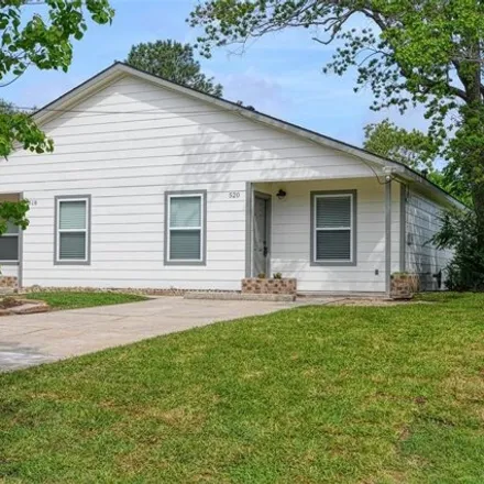 Rent this 2 bed house on 518 Moore Street in Tomball, TX 77375