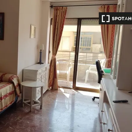Rent this 4 bed room on Calle Nicolás Salmerón in 04001 Almeria, Spain
