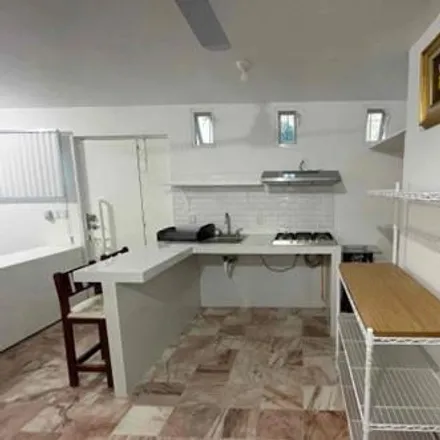 Rent this 1 bed apartment on Calle Geranio in Vicente Estrada Cajigal, 62460 Cuernavaca