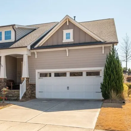Buy this 3 bed house on 260 Lucky Ribbon Lane in Holly Springs, NC 27540