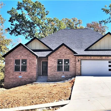 Buy this 5 bed house on 1904 Northeast Frost Drive in Bentonville, AR 72712