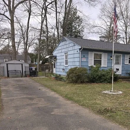 Buy this 3 bed house on 190 Talmadge Drive in Springfield, MA 01128