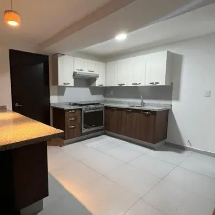 Rent this 2 bed apartment on Instituto México Secundaria in Avenida Popocatépetl 545, Benito Juárez