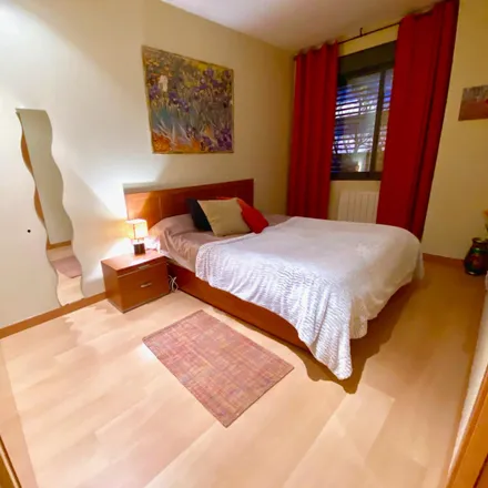 Rent this 1 bed apartment on Madrid in Calle Ilustración, 28902 Getafe
